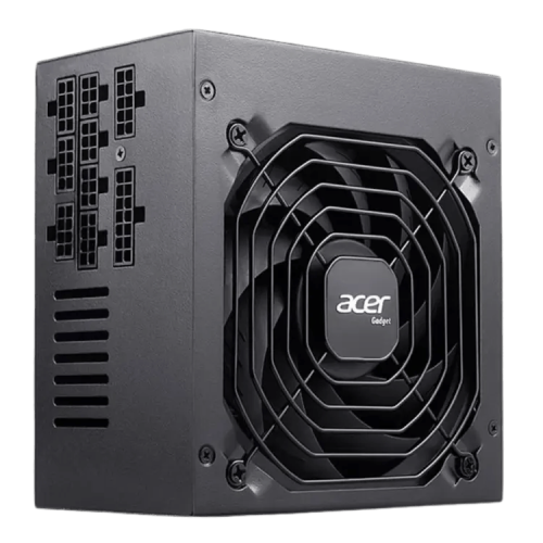 Acer AC-550 550w Full Modular 80plus Bronze Power Supply