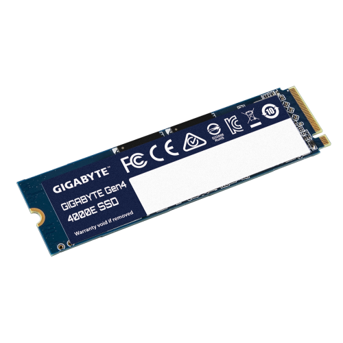 Gigabyte SSD M.2 500gb Gen4 4000e Nvme