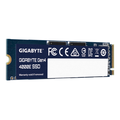 Gigabyte SSD M.2 500gb Gen4 4000e Nvme