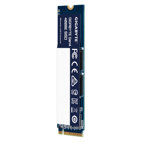 Gigabyte SSD M.2 500gb Gen4 4000e Nvme