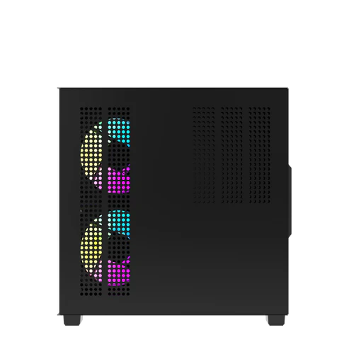 Aigo Apollo A275 Panoramic Glass M-ATX PC Case