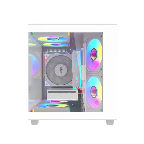 Aigo Apollo A275 Panoramic Glass M-ATX PC Case