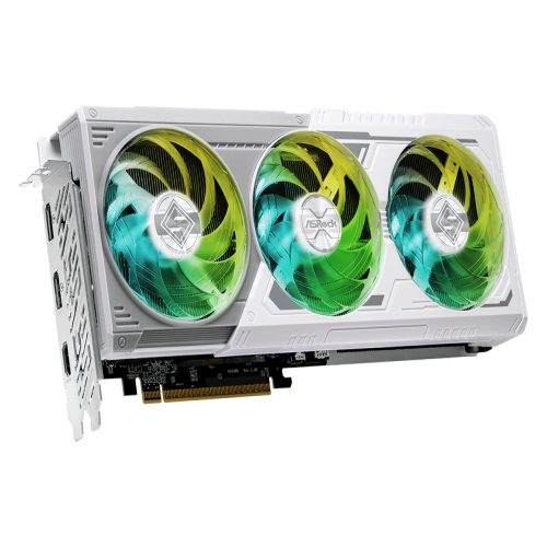 ASRock RX 9060 XT Steel Legend 16GB OC RX9060XT SL 16GO