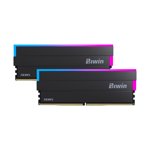 Biwin Black Opal DW100 RGB 32GB 2x16GB DDR5 CL36 6000Mhz