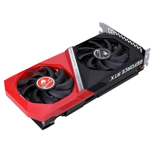 Colorful RTX 3060 NB DUO 12G V2 192bit Ddr6 Gaming Videocard