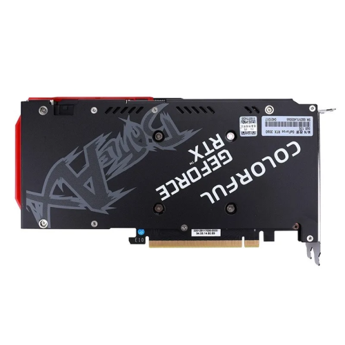 Colorful RTX 3060 NB DUO 12G V2 192bit Ddr6 Gaming Videocard