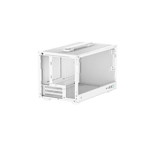 Deepcool CH160 Mini-ITX Mini Tower Cabinet PC Case White