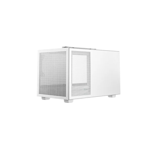 Deepcool CH160 Mini-ITX Mini Tower Cabinet PC Case White