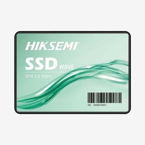 HIKSEMI 512GB WAVE 2.5 Solid State Drive