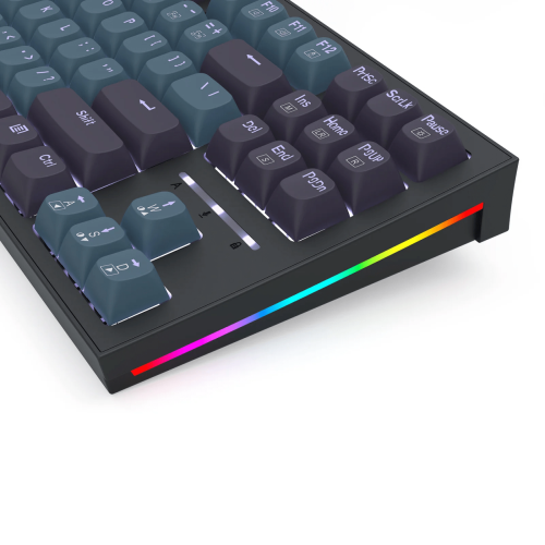 Redragon K611-BGB Bes Wired USB Mechanical Gaming Keyboard