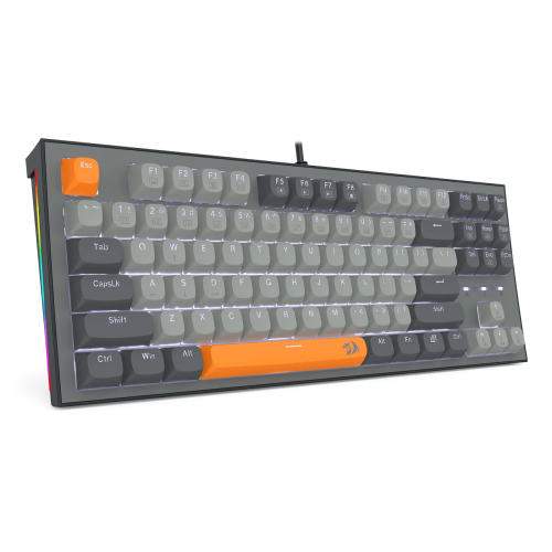 Redragon K611-GGO Bes Wired USB Mechanical Gaming Keyboard