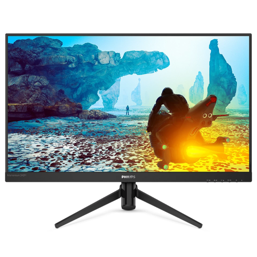 Philips 242M8/71 23.8” IPS 144Hz 1920x1080 VGA/HDMI/DP VESA mount Monitor