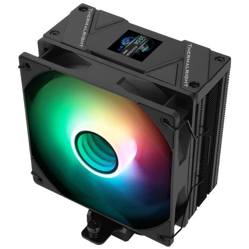 Thermalright Assassin Spirit 120 Vision ARGB Air Cooler (Black)