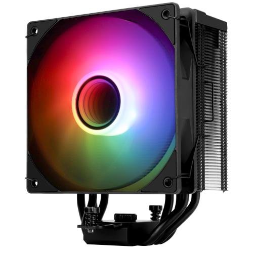 Thermalright Assassin Spirit 120 Vision ARGB Air Cooler (Black)