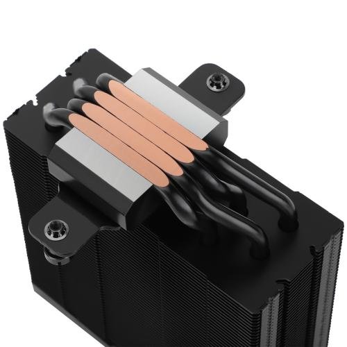 Thermalright Assassin Spirit 120 Vision ARGB Air Cooler (Black)