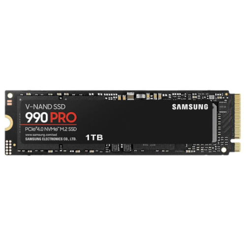 SAMSUNG 990 PRO NVME 2TB GEN 4