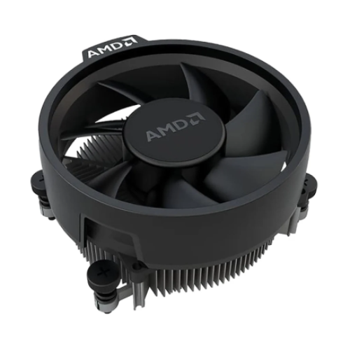 AMD Ryzen Original Heatsink fan, Wraith Stealth