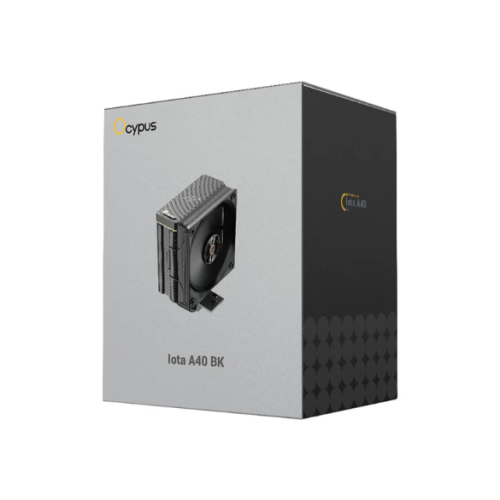 Ocypus Iota A40 CPU Air Cooler Digital Black