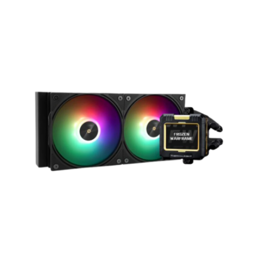 Thermalright Frozen Warframe 240 ARGB Black TL-P12-S CPU Liquid Cooler