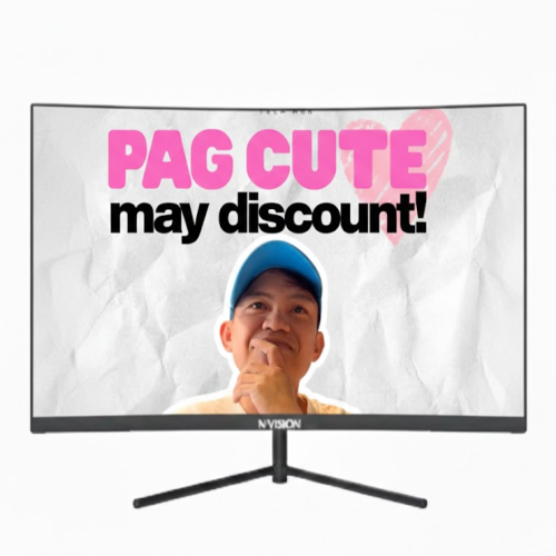 Nvision EG27XT 27 IPS 240Hz FHD Monitor Black