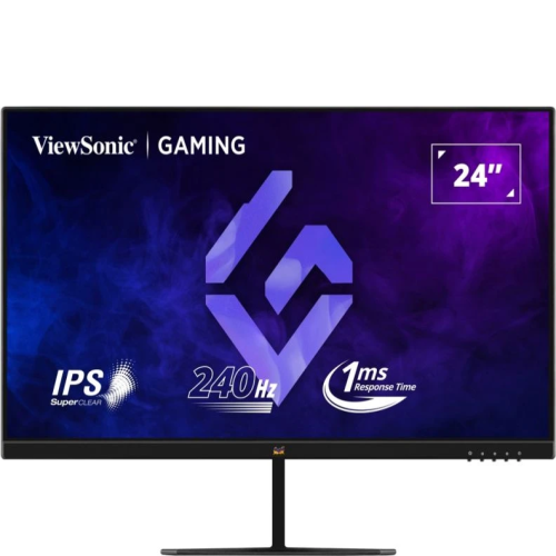 ViewSonic VX2479A-HD-PRO 24 FHD (1920x1080) 240Hz 1ms MPRT SuperClear