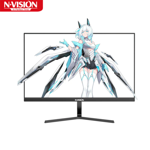 Nvision N2455PRO 100Hz IPS Panel 23.8 Monitor Black