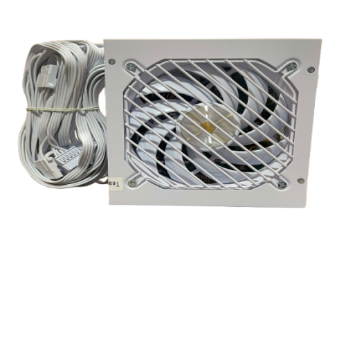 Acer AC-500 500w 80plus Bronze Power Supply - WHITE