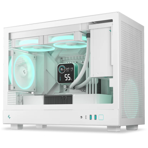 Deepcool CH160 Plus White